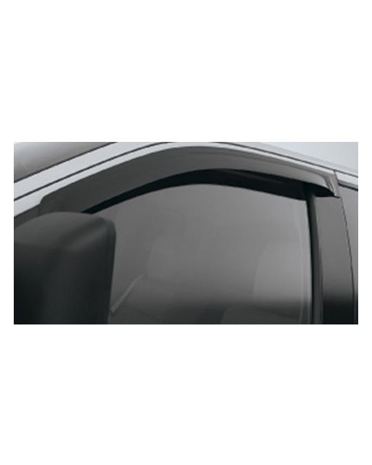 Ford Deflectors - Side Window - Reg. Cab