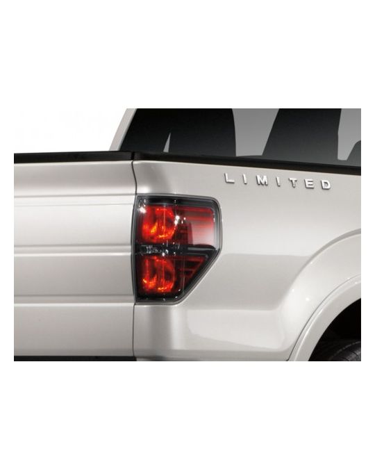 Ford Lamp Assemblies - Tail Lamps - Factory Blacked-Out