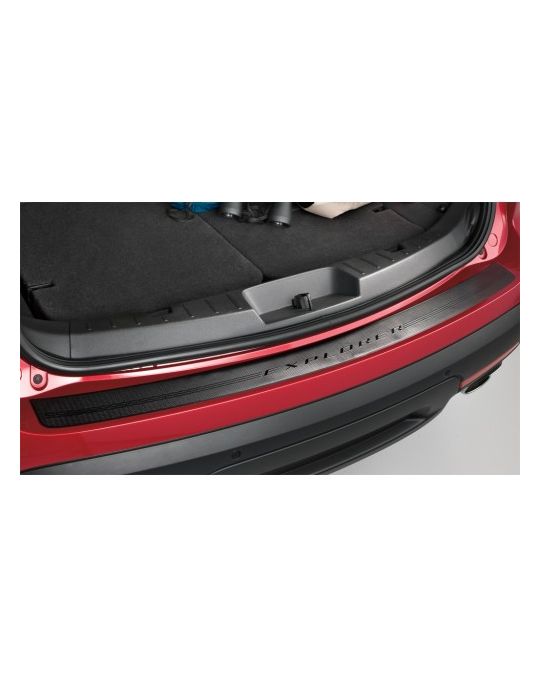 Ford Rear Bumper Protector