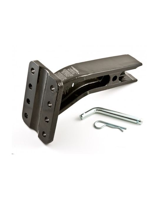 Ford Trailer Hitch Pintle Mount