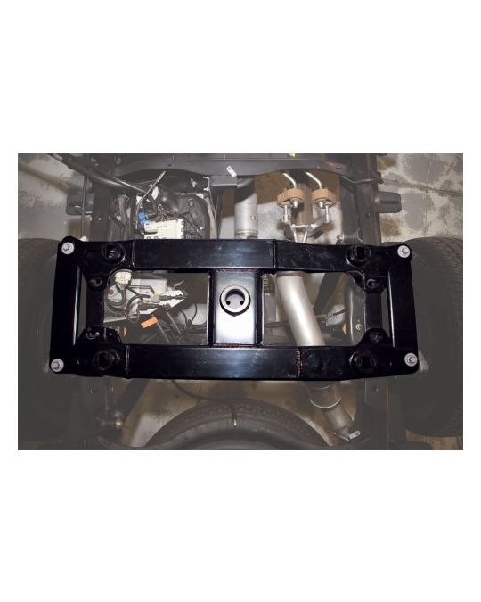 Ford Hitch Prep Package - 5th Wheel / Gooseneck