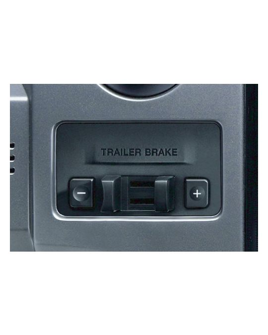 Ford Trailer Brake Control