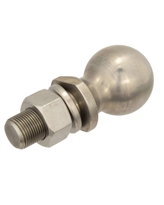 Ford Trailer Hitch - 2 5/16 Inch Ball - 1 Inch Shank