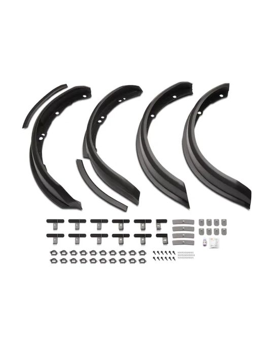 Ford Fender Flares 4 Door By Air Design