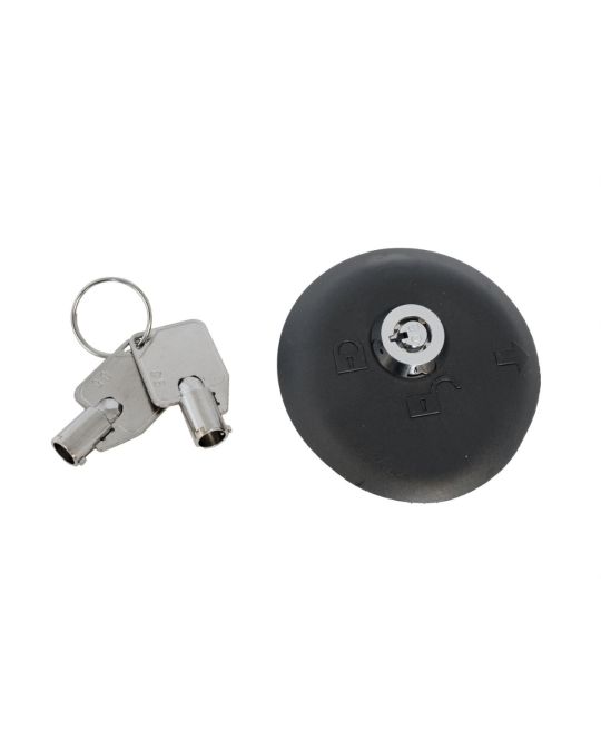 Ford Locking Fuel Plug