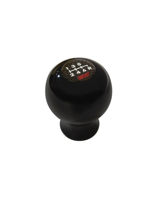 Subaru Shift Knob STI Duracon For Manual Transmission 6MT