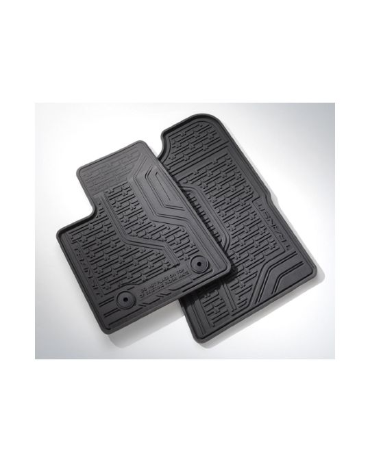 Ford Floor Mats All Weather