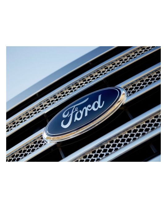 Ford Grill Emblem - Ford