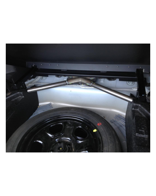 Ford Brace For Third Row Seat Delete