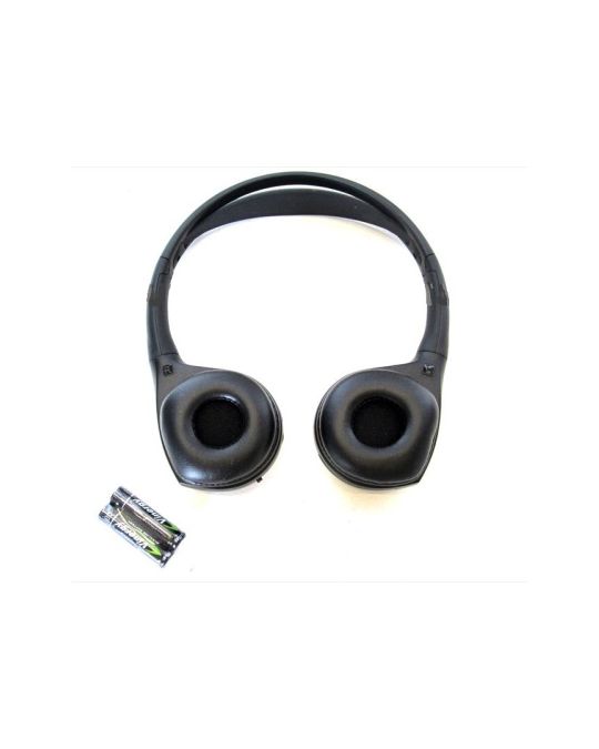Ford DVD Rear Entertainment System by Invision - Wireless Headphone