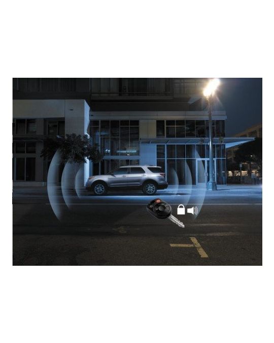 Ford Vehicle Security System