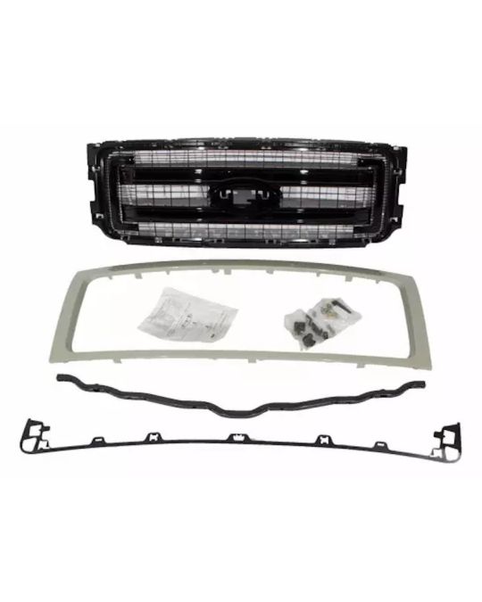 Ford Grille Unpainted