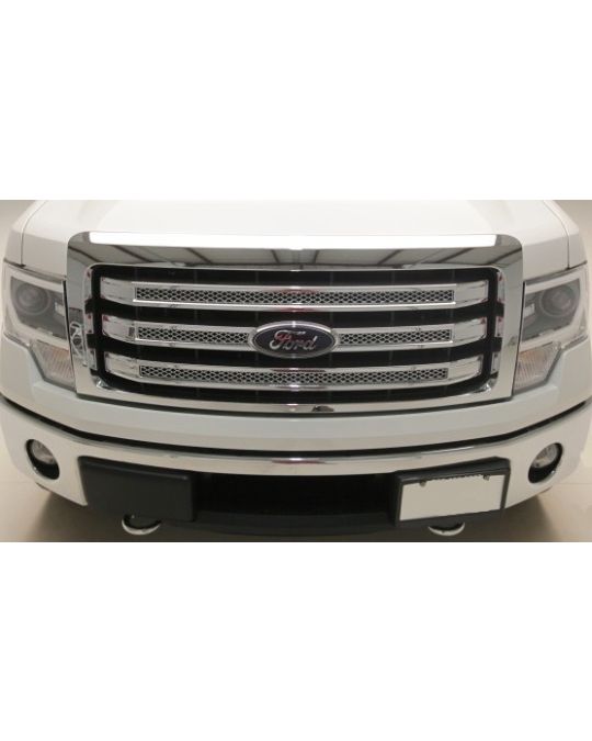 Ford Grille - Lariat - Chrome