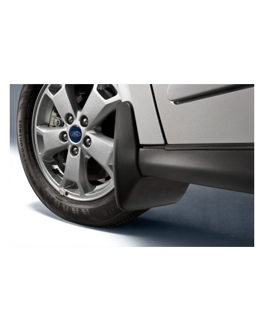 Ford Splash Guards - Molded Front Pair