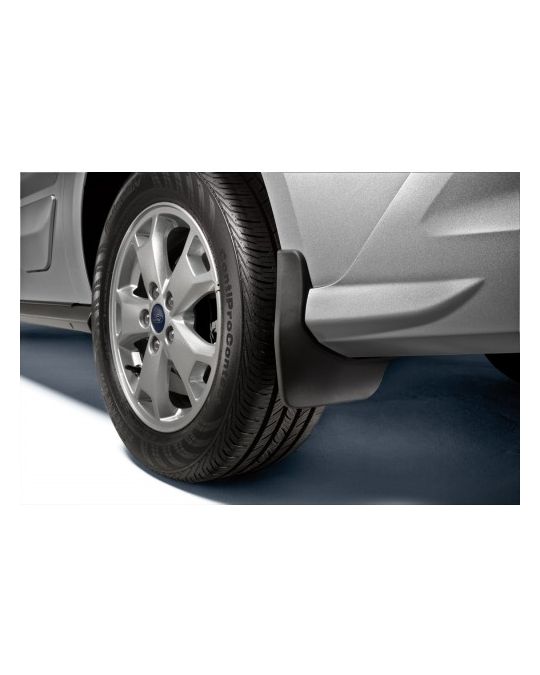 Ford Splash Guards - Molded Rear Pair