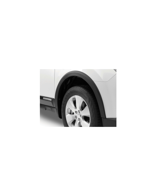 Subaru Wheel Arch Moldings