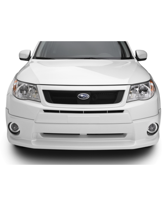 Subaru Front Under Spoiler Unpainted