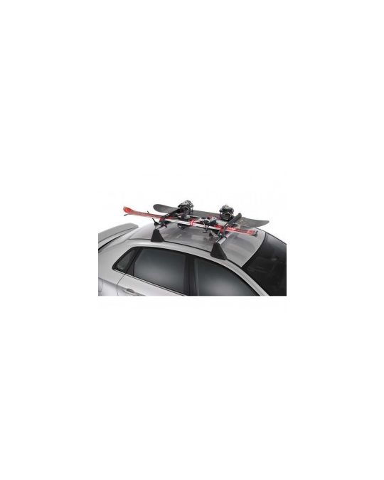 Subaru Roof Rack Mounted Ski & Snowboard Carrier