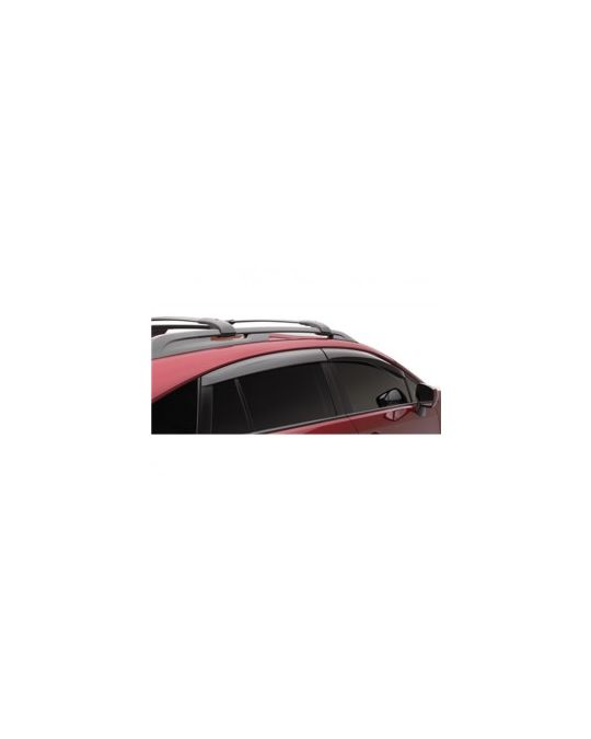 Subaru Air Deflectors - Side Window Visors