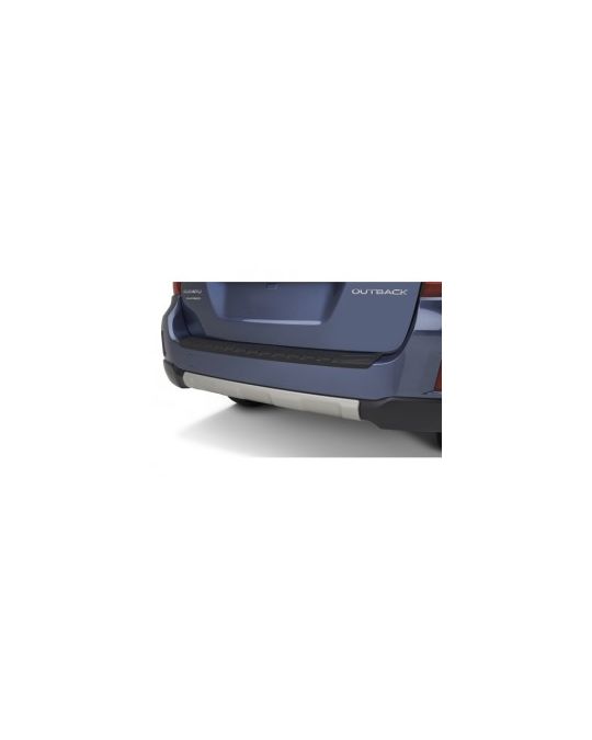 Subaru Rear Bumper Underguard