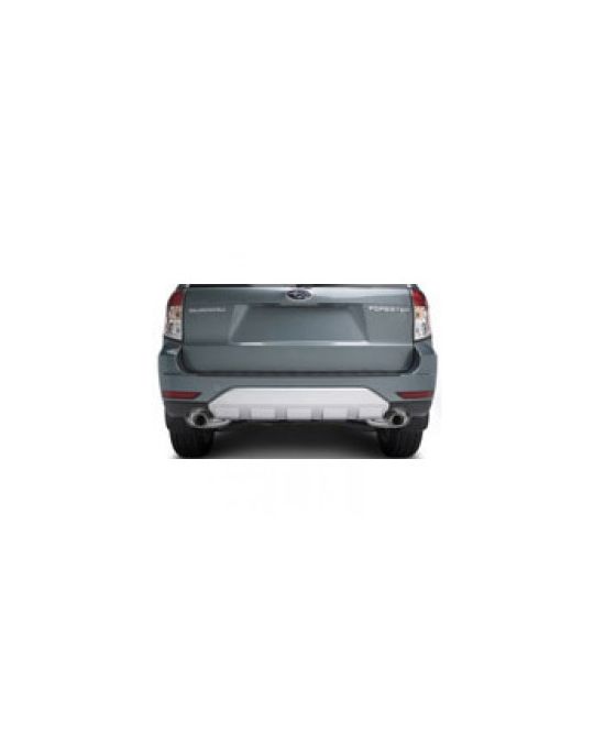 Subaru Rear Bumper Underguard