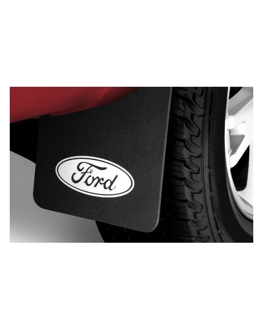 Ford Splash Guards - Flat For Front or Rear