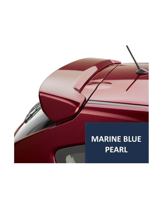 Subaru Roof Spoiler Marine Blue Pearl
