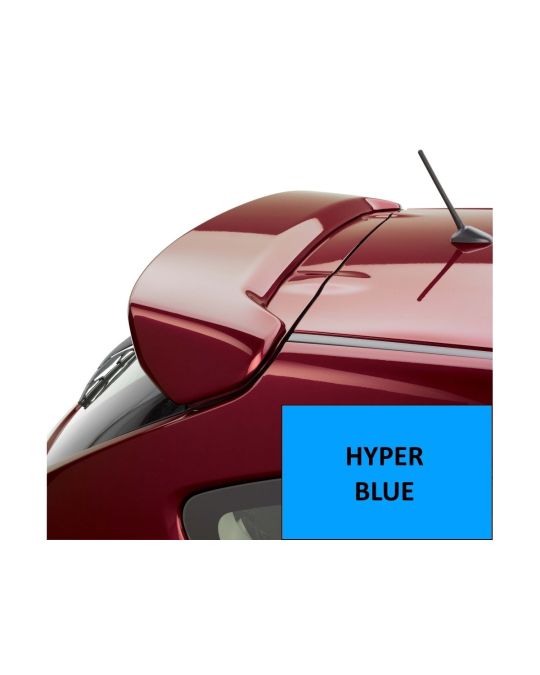 Subaru Roof Spoiler Hyper Blue