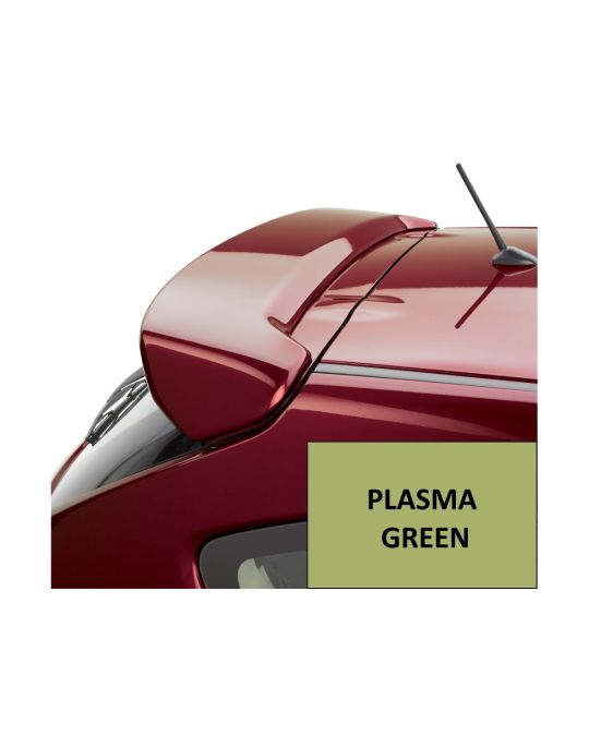 Subaru Roof Spoiler Plasma Green