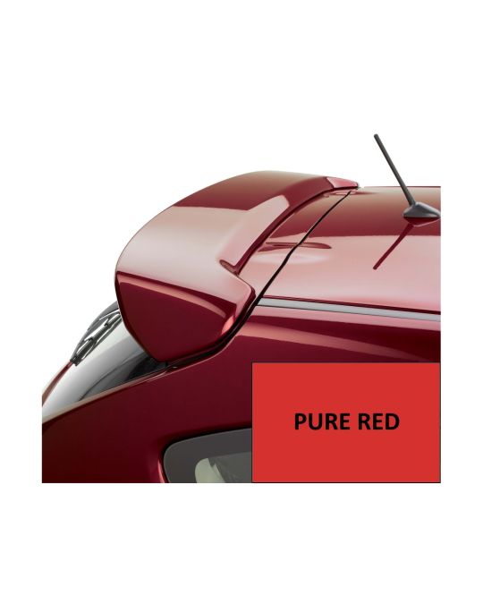 Subaru Roof Spoiler Pure Red