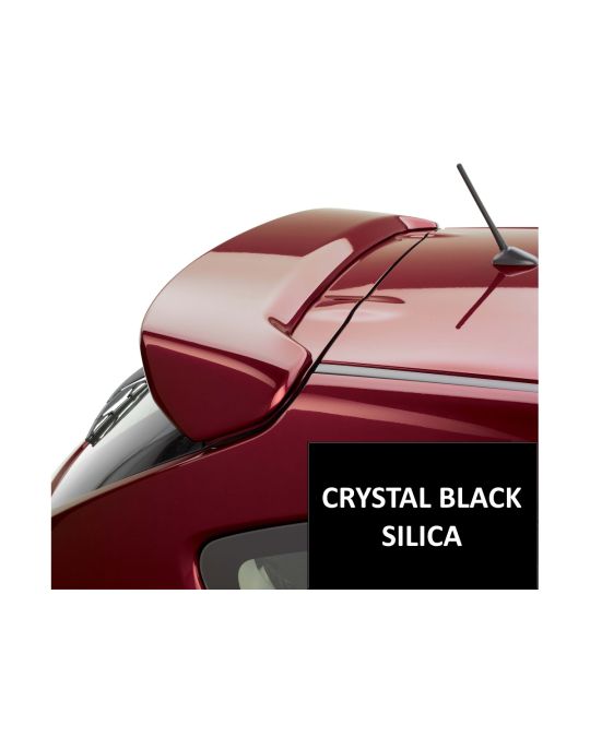 Subaru Roof Spoiler Crystal Black Silica