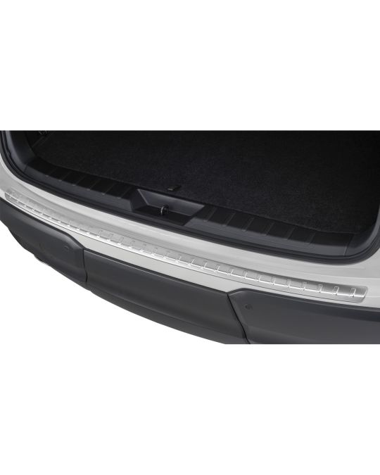 Subaru Rear Bumper Cover Satin Chrome