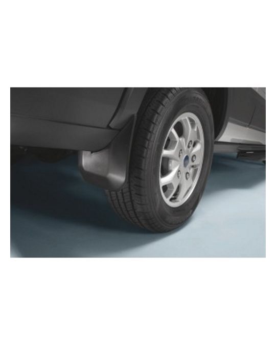 Ford Splash Guards - Heavy Duty Molded Single Rear Wheels