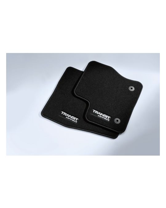 Ford Floor Mats - Carpeted 2 Piece