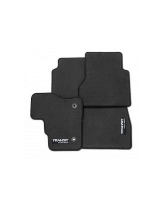 Ford Floor Mats - Carpeted 4 Piece