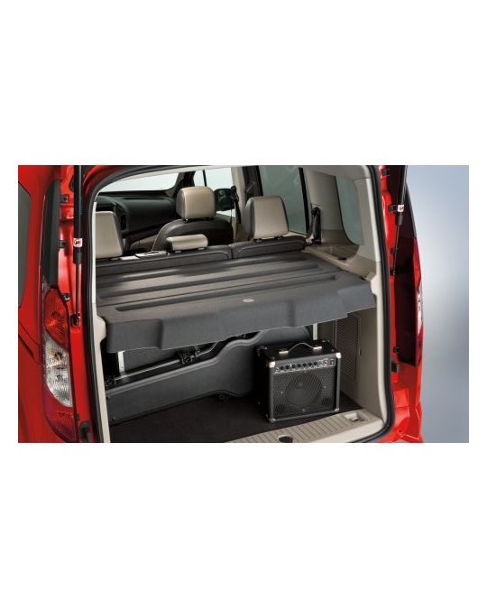 Ford Cargo Security Shade