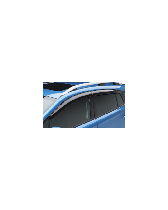 Subaru Window Deflectors