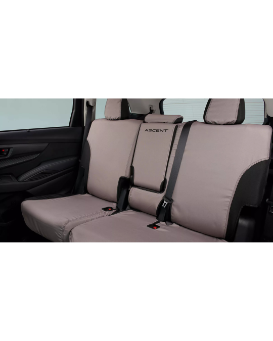 Subaru Seat Cover For Second Row Bench With Ascent Logo
