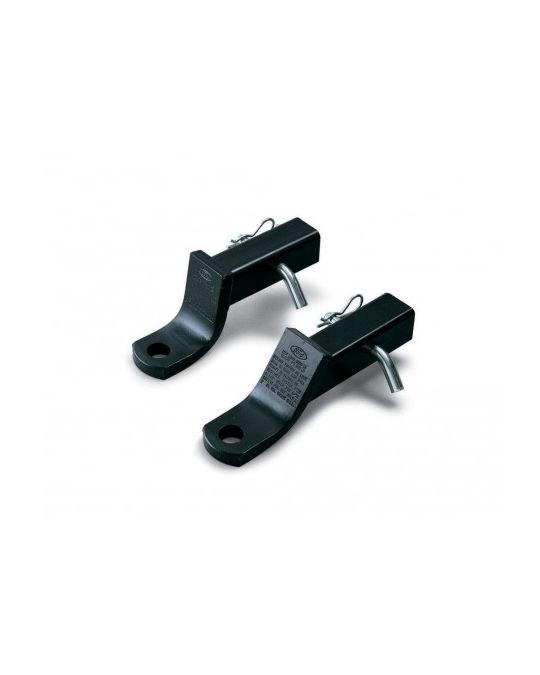 Ford Trailer Hitch Drawbar - 1-1/4" Drop / 4" Rise