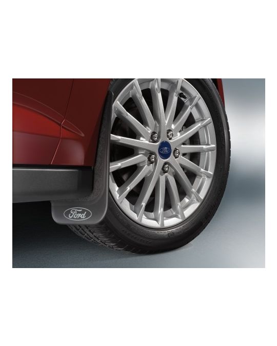 Ford Splash Guards - Flat