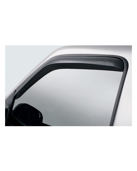 Ford Side Window Deflectors - Reg. and Extended Cab