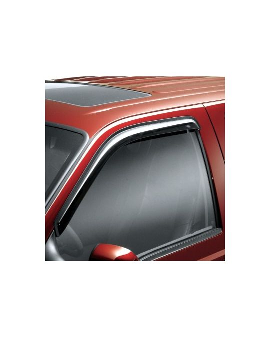 Ford Side Window Deflectors - Reg. Cab