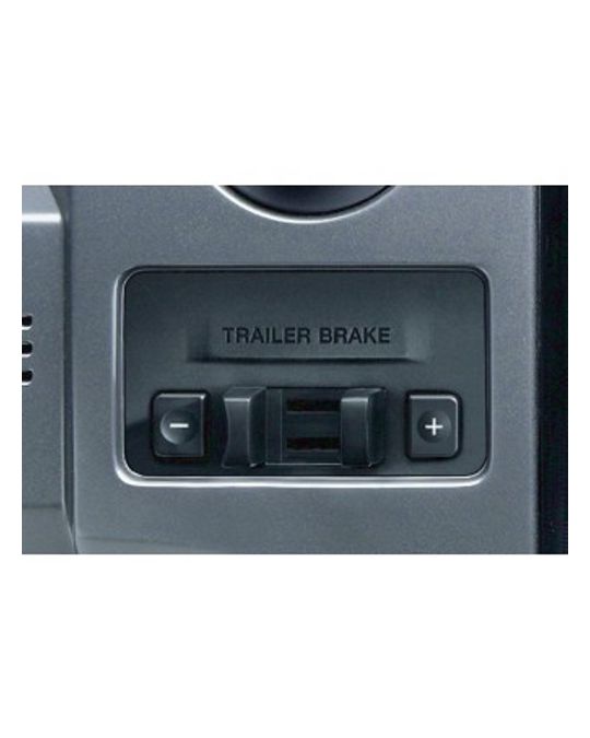 Ford Trailer Brake Controller Kit With Upfitter Switches
