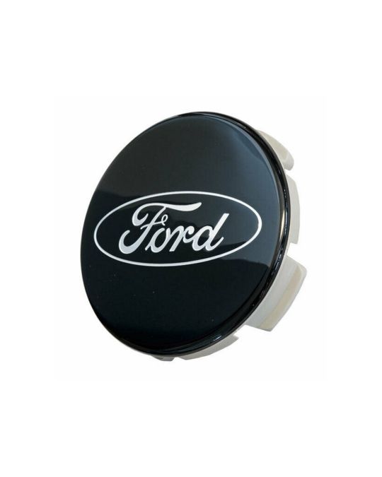 Ford Wheel Center Cap Gloss Black