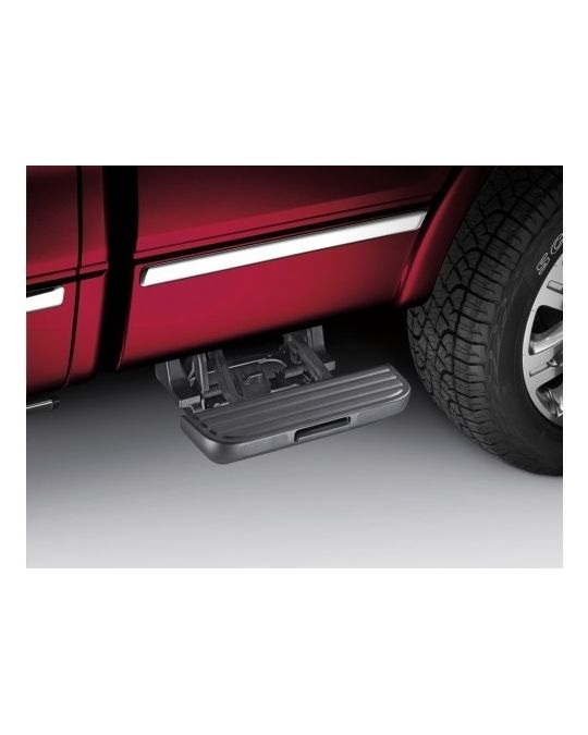 Ford Side Step Retractable 8.0 Driver Side