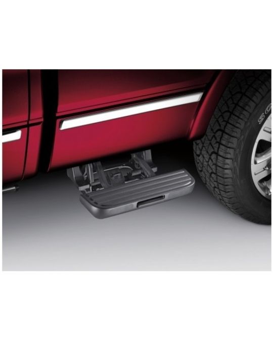 Ford Side Step Retractable 8.0 Passenger Side