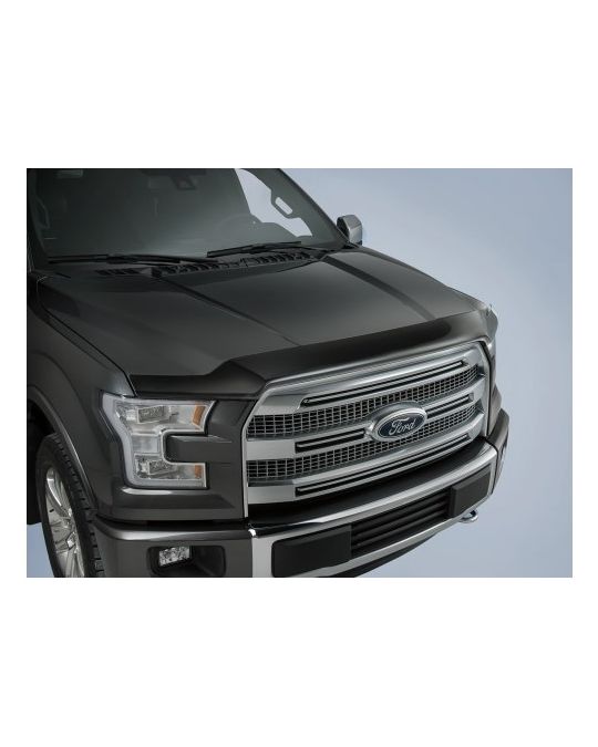 Ford Deflector - Hood - Smoke