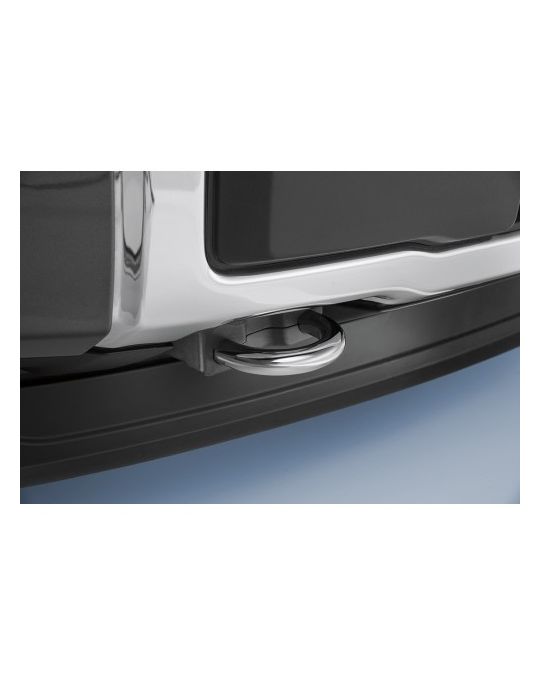 Ford Trailer Tow Hook - Chrome