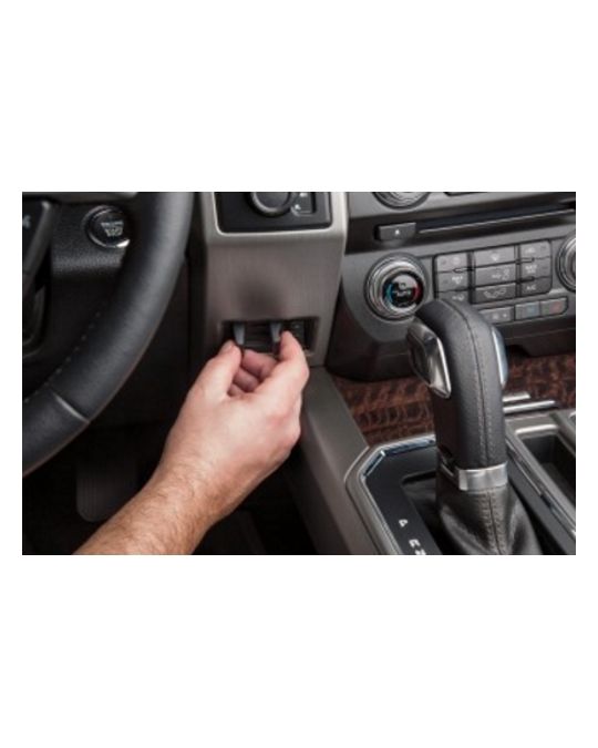 Ford Trailer Brake Control