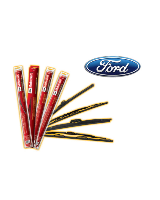 Ford Wiper Blades - Winter